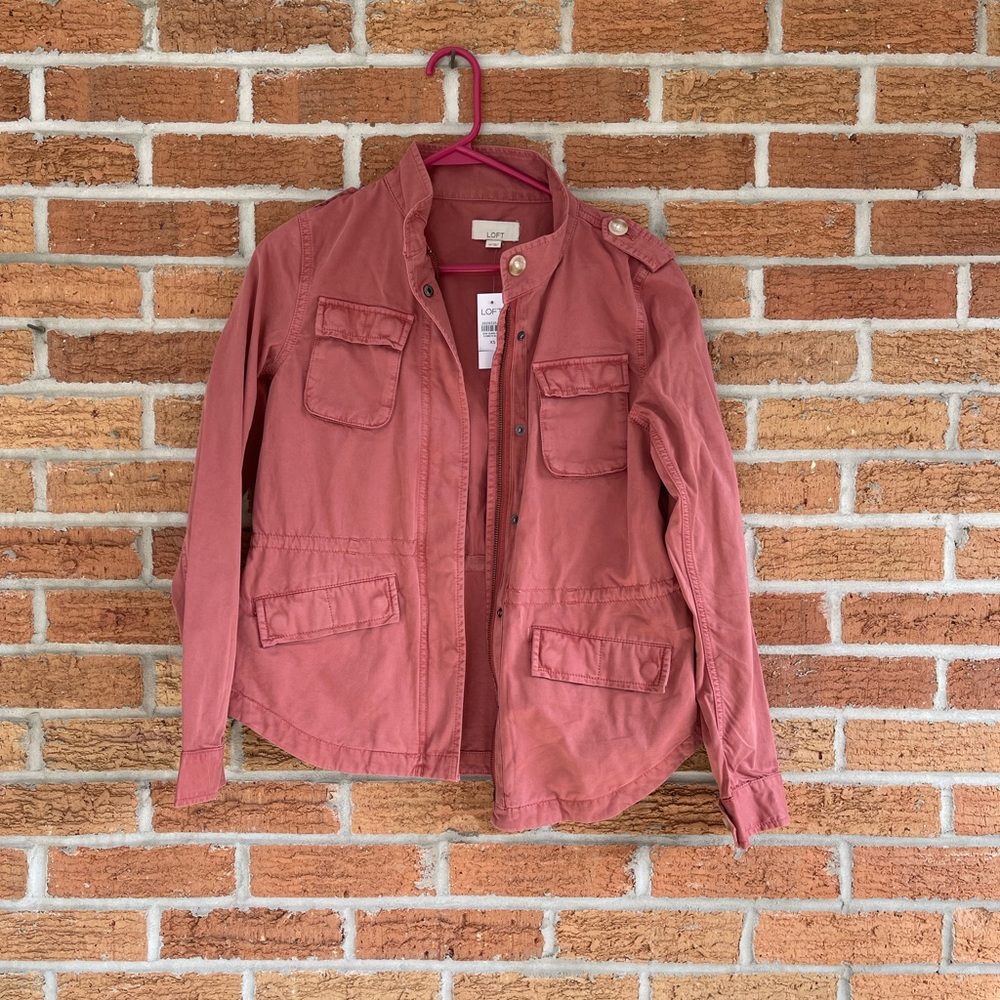 Loft jacket NWT